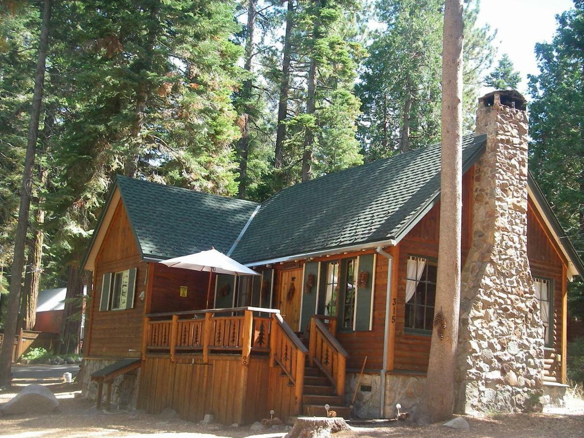 Two-Bedroom Cottage
