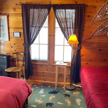 Tahoma Meadows - Sugar Pine Cabin-2